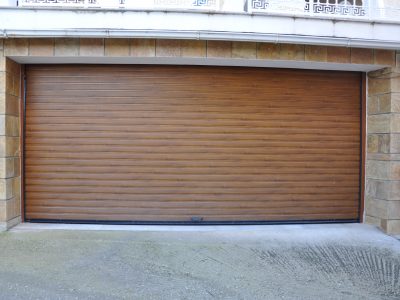 συστήματα αλουμινίου & pvc γκλαβάς - industrial - garage rolling shutters