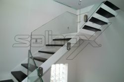 Γυάλινα Κάγκελα και Στηθαία L200 glavas aluminium pvc systems